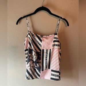 Victoria’s Secret Sleep Tank; XS